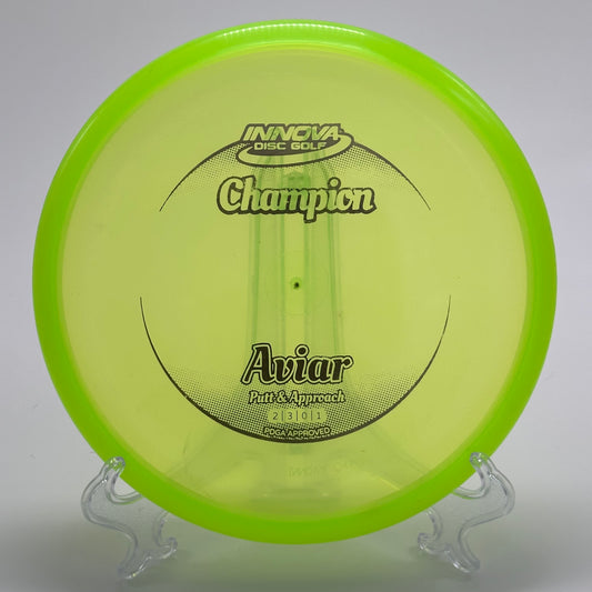 Innova Aviar | Champion