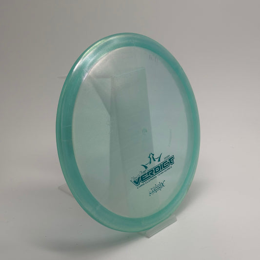 Dynamic Discs Verdict | Lucid X Glimmer | Chris Clemons 2021 Team Series