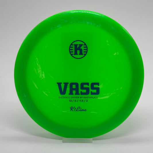 Kastaplast Vass | K1 Line