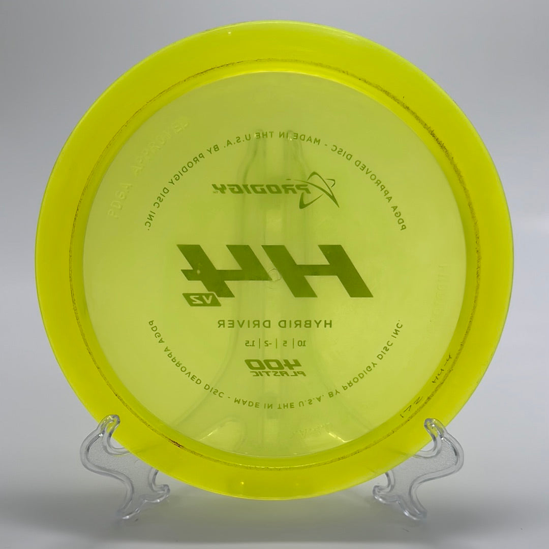 Prodigy H4v2 - 400