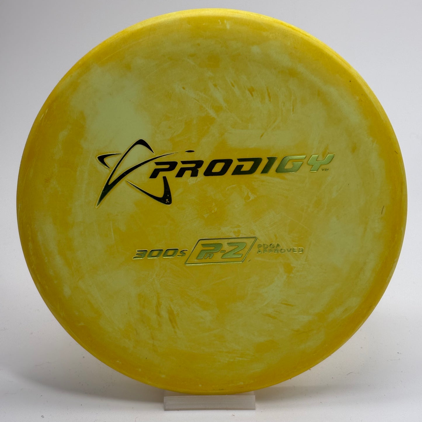 Used | Prodigy Pa-2 | 300s | Bar Stamp