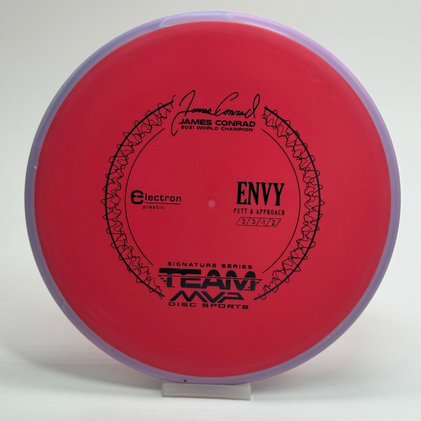 Axiom Envy | Electron | James Conrad 2021 WC Signature Series