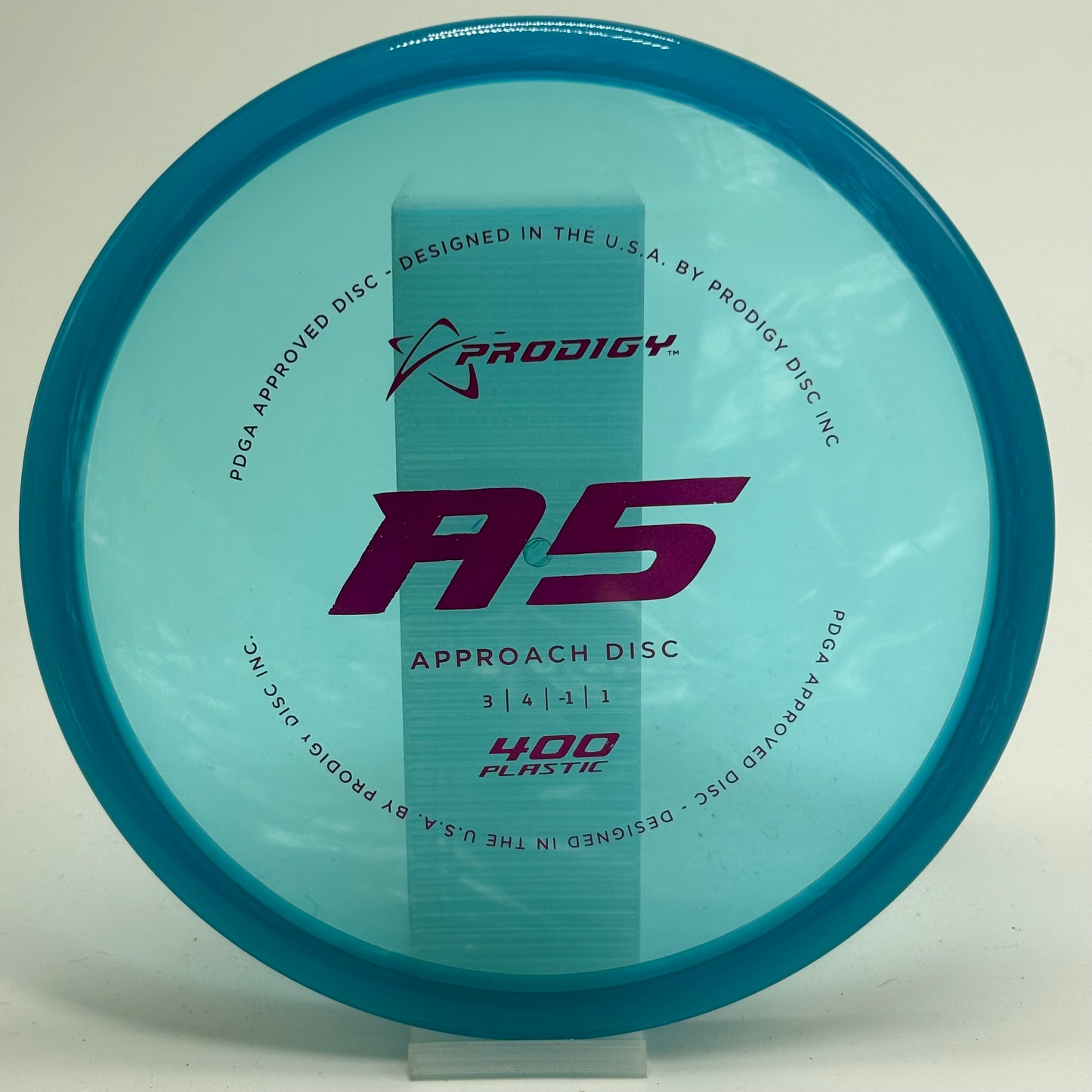 Used | Prodigy A5 | 400
