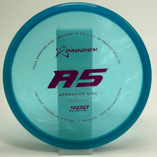 Used | Prodigy A5 | 400