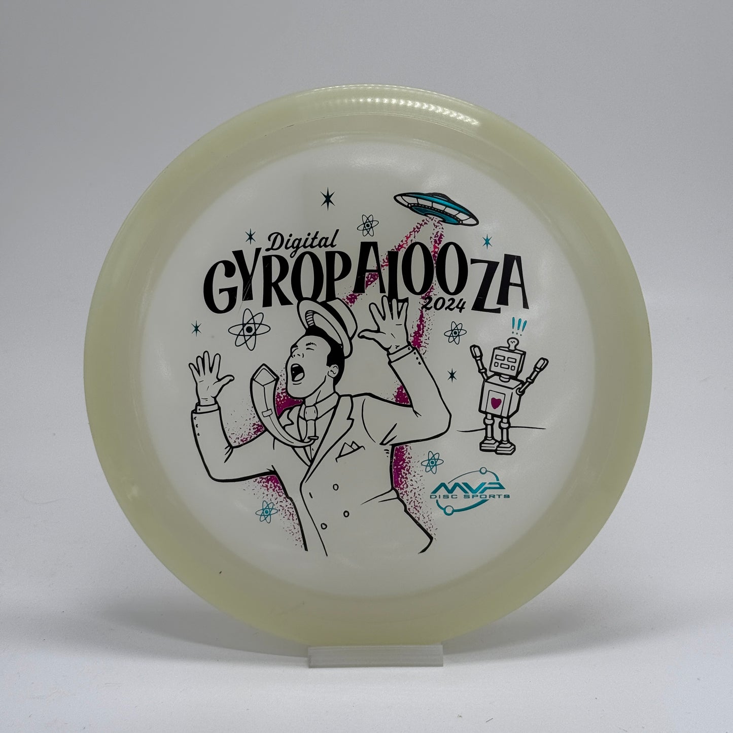 Used | Axiom Vanish | Total Eclipse | 2024 Gyropalooza