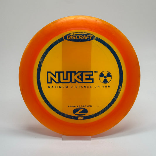 Used | Discraft Nuke | Z | PFN $Run