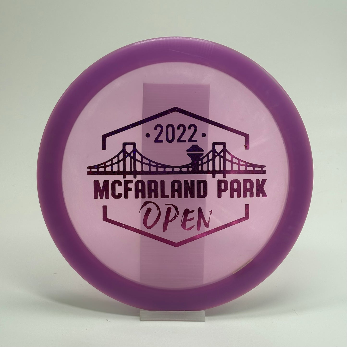 Discraft Raptor | Z | McFarland Park Open 2022