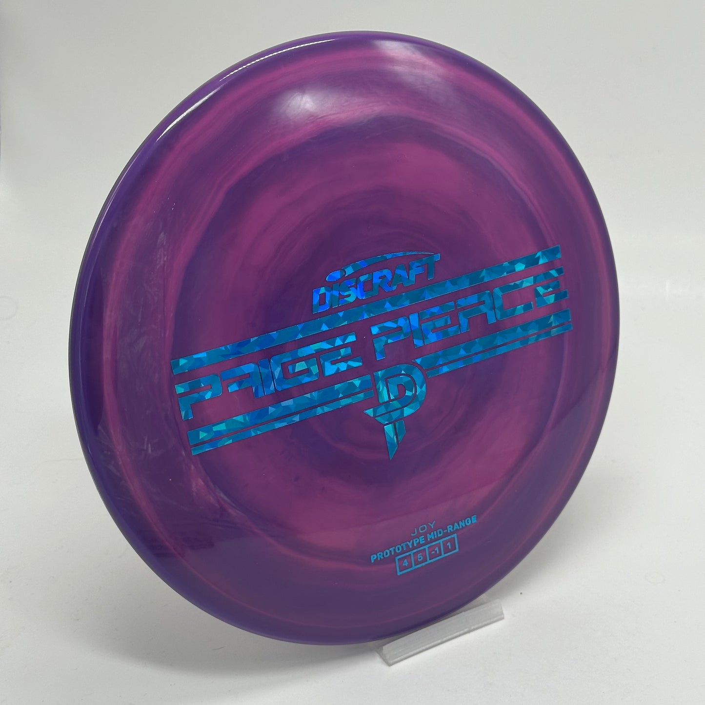 Discraft Joy | ESP | Prototype