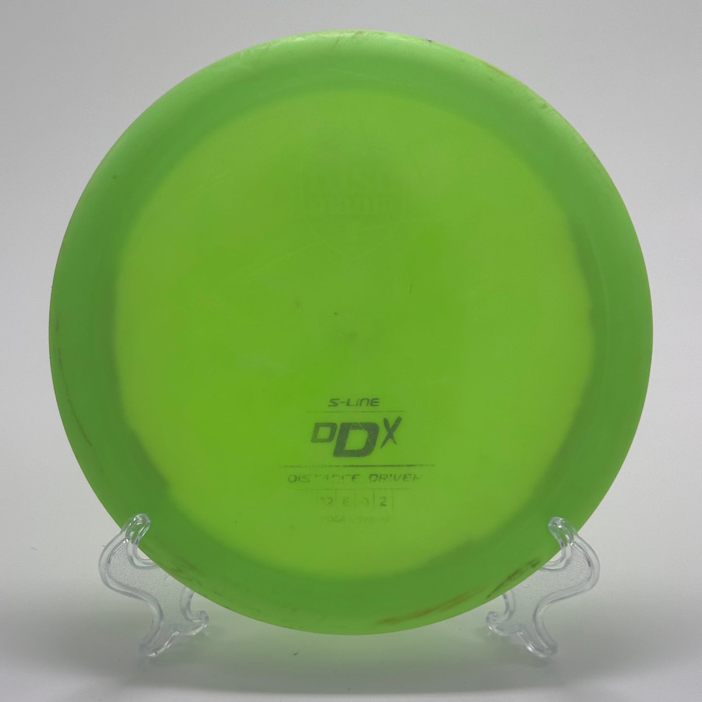 Discmania DDX | S-Line (Innova OOP Penned)