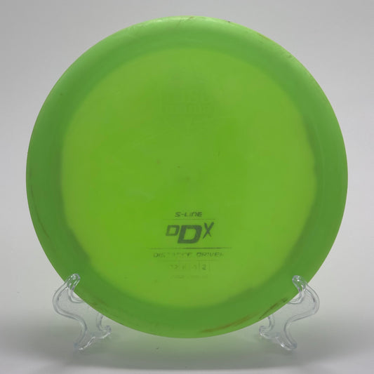 Discmania DDX | S-Line (Innova OOP Penned)