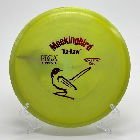 Lone Star Disc Mockingbird | Bravo