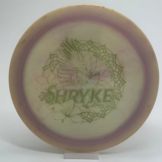 Innova Shryke | Swirled Star | 2018 Jessica Weese Tour Series