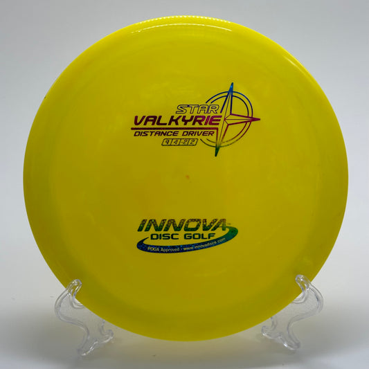 Innova Valkyrie | Star