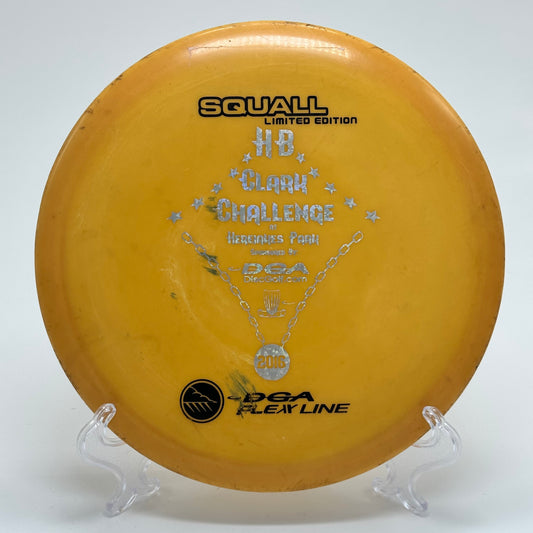 DGA Squall | Flex Line PFN  "HB Challenge 2016 Limited Edition"