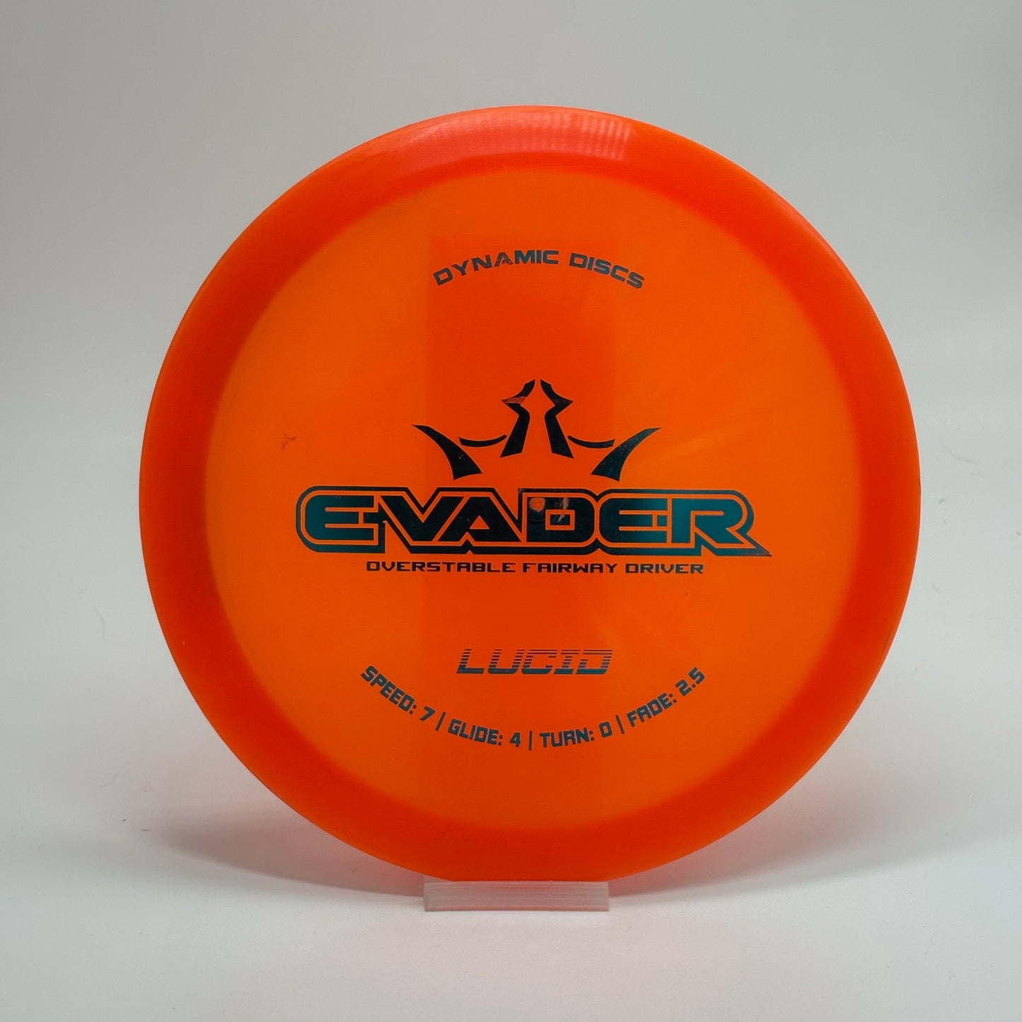 Used | Dynamic Discs Evader | Lucid