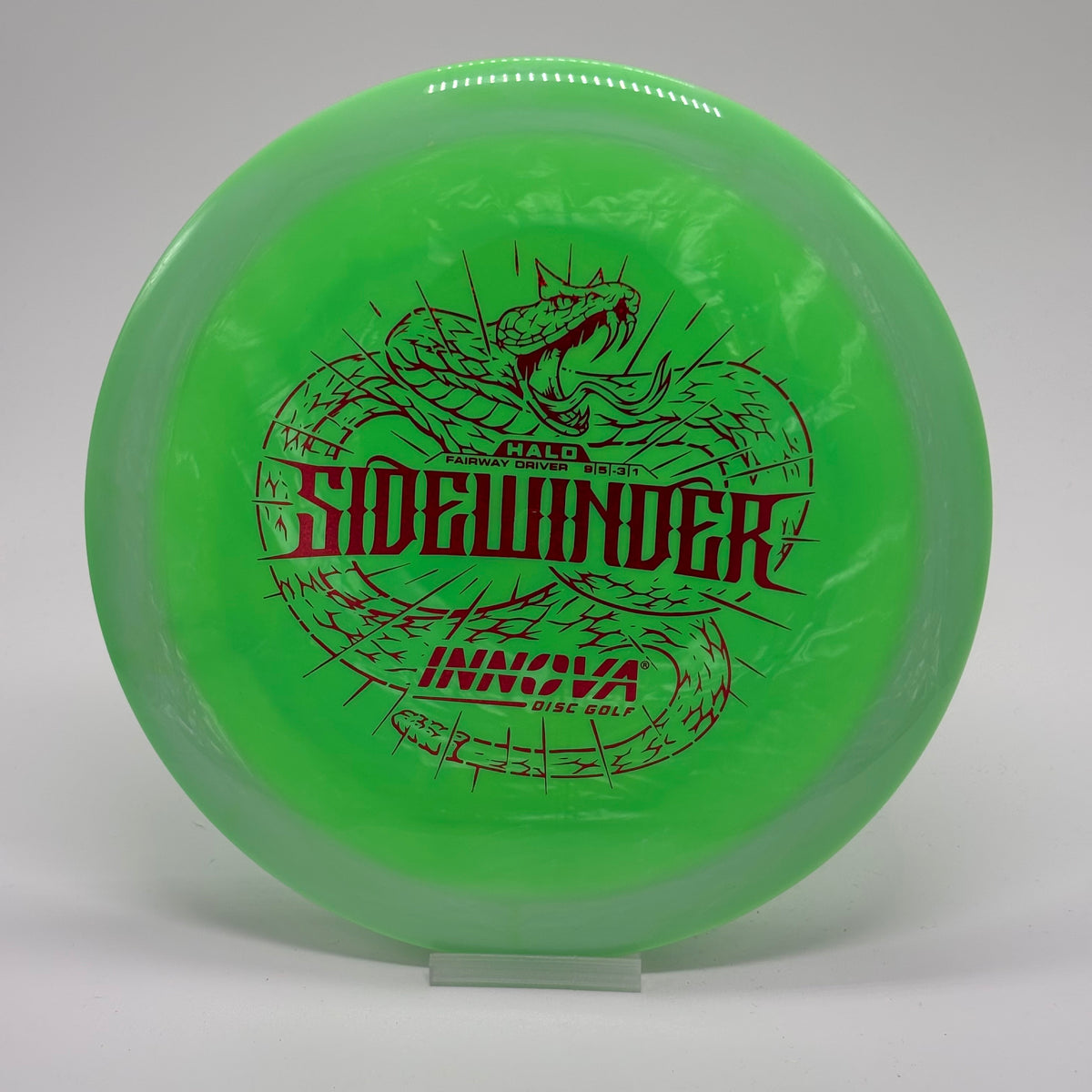 Innova Sidewinder | Halo Star