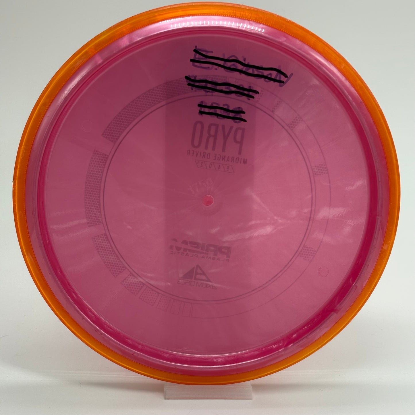 Axiom Pyro | Prism Plasma