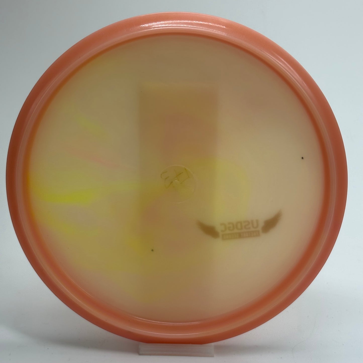 Innova Roc Rancho | Champion Color Glow | USDGC Factory Second Patent Penned
