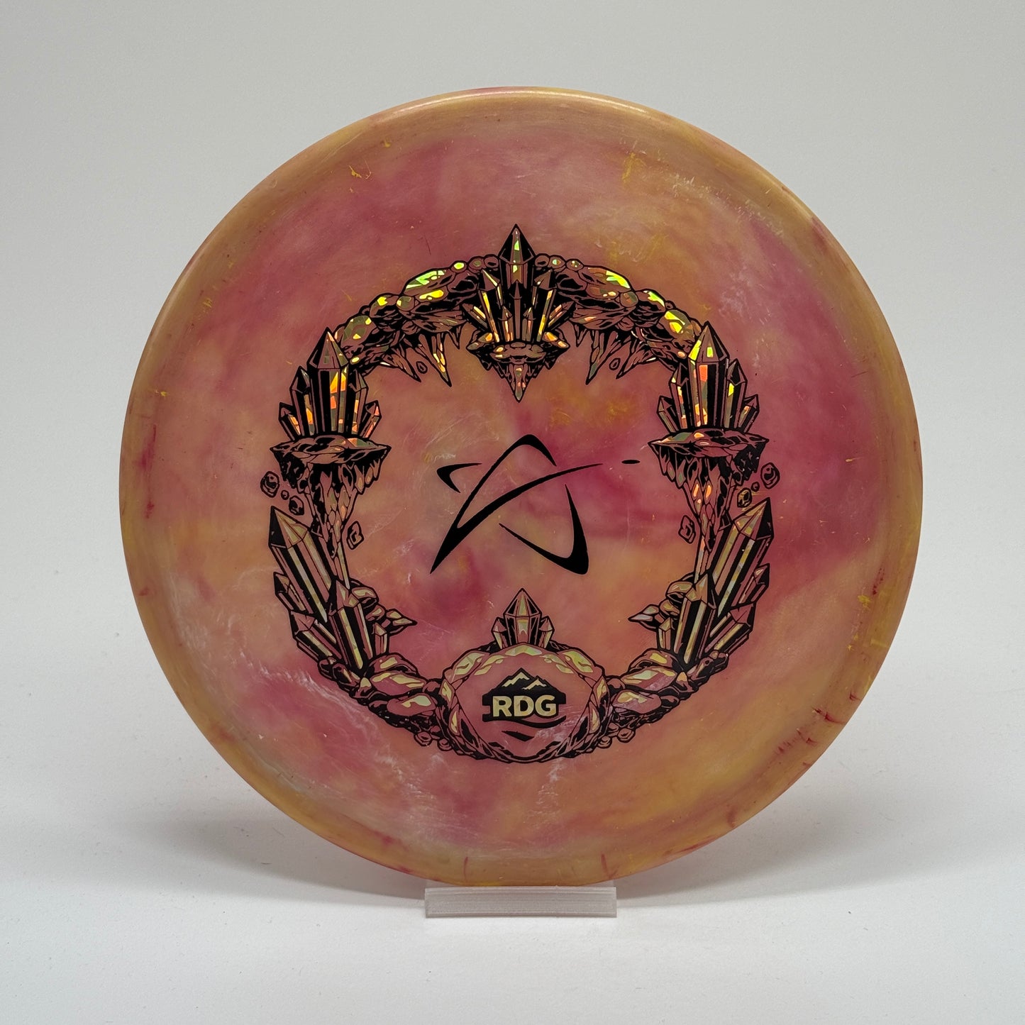 Prodigy A2 | 400 Fractal Premium | Crack'n Rocks Geode | 2026 Ledgestone LE