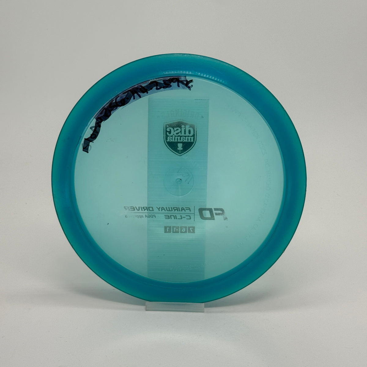 Used | Discmania FD | C-Line | Innova OOP Embossed