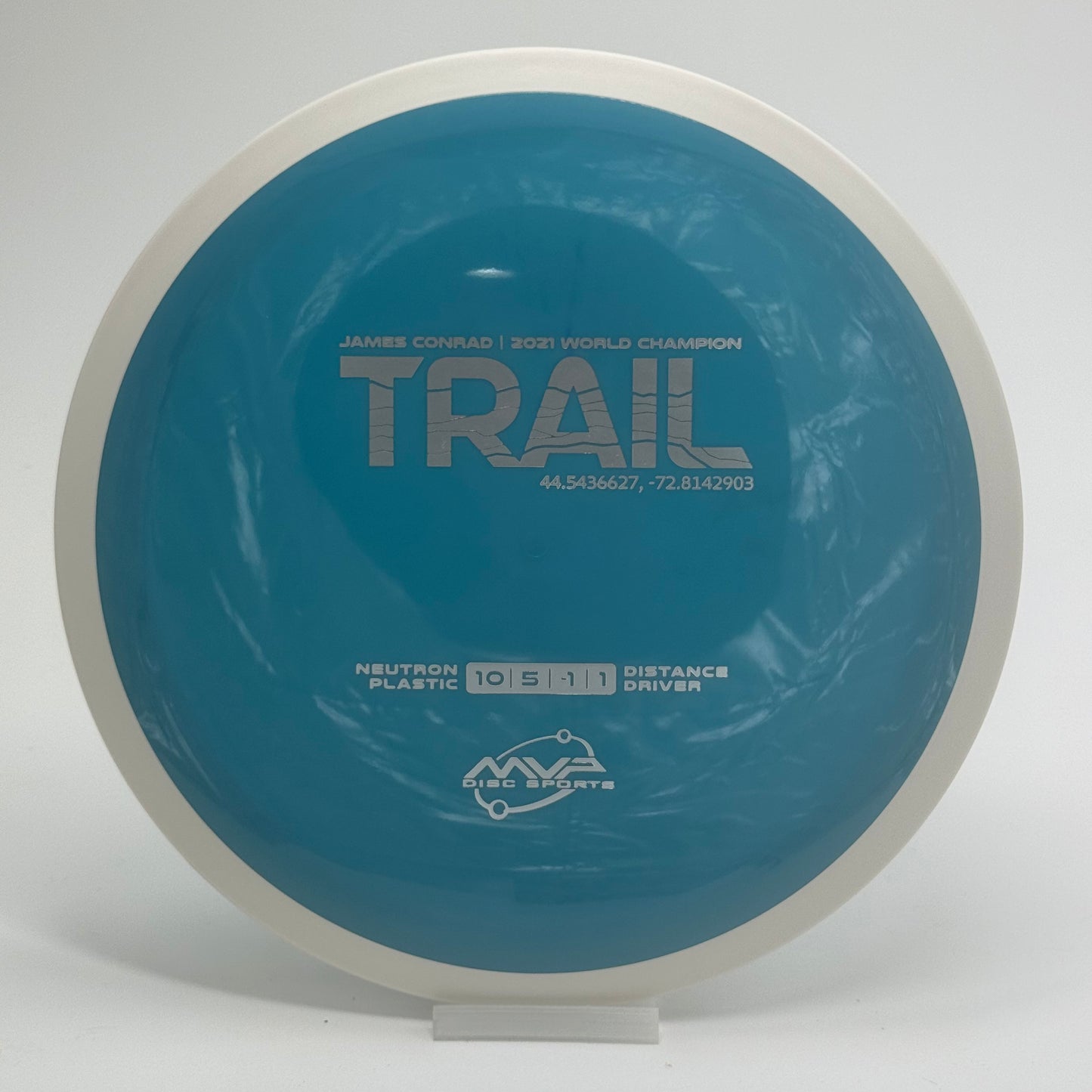 MVP Trail | Neutron | James Conrad 2021 World Champion