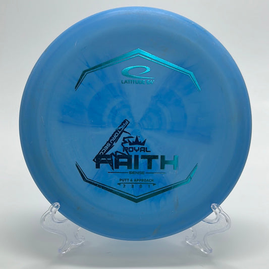 Latitude 64 Faith - Royal Sense