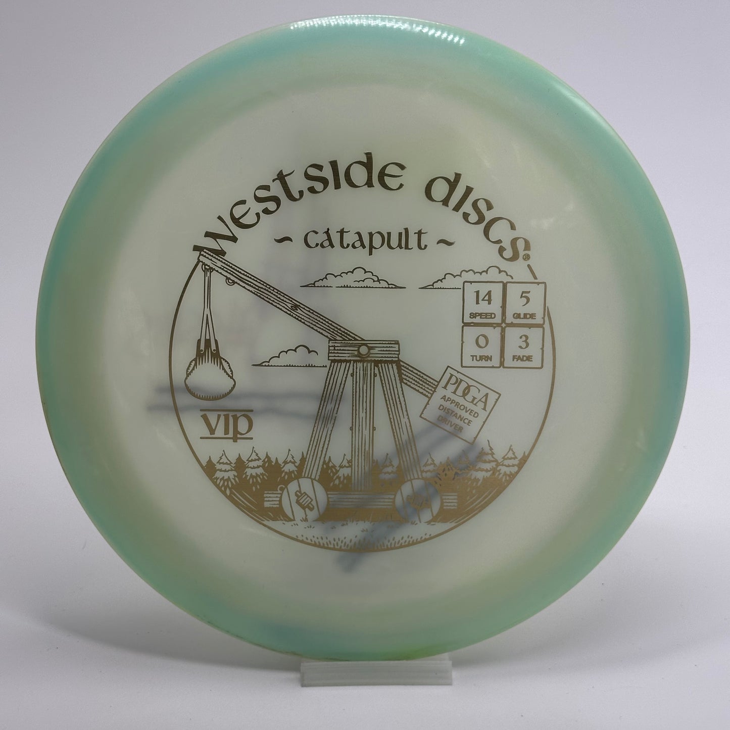 Westside Catapult | VIP