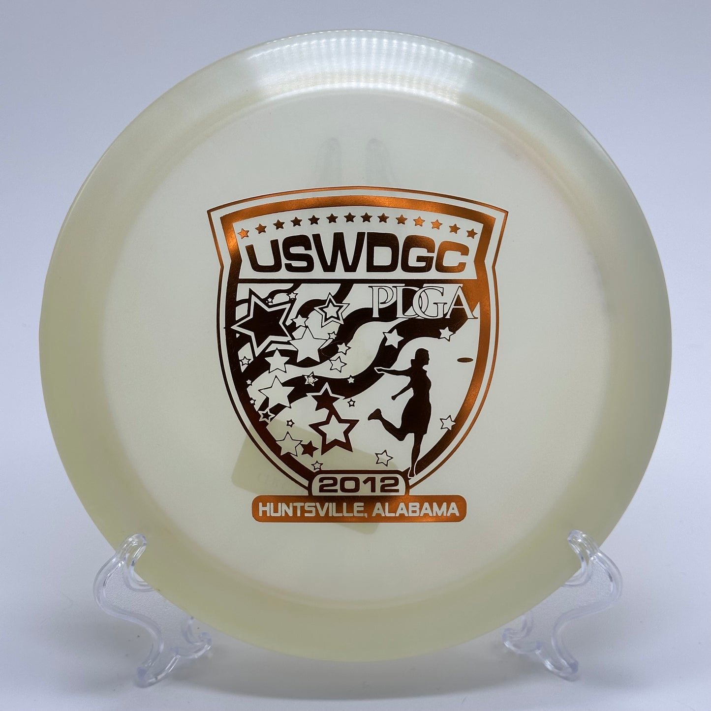 Innova Archon | Champion Glow "USWDGC 2012" Out-of-Production