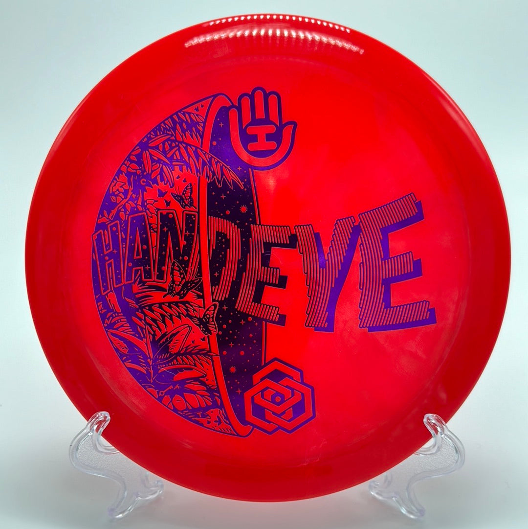 Used | Dynamic Discs Sergeant | Fuzion | Handeye Supply Co Limited Edition