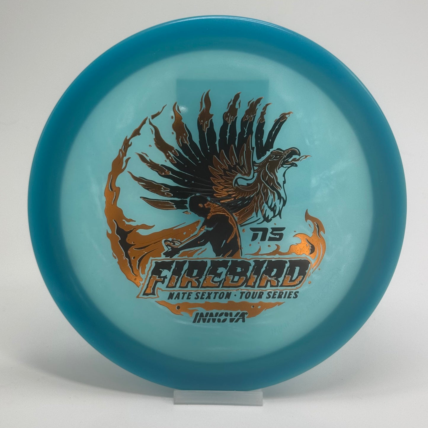 Innova Sexton Firebird | Color Glow Champion | 2026 Nate Sexton Tour Series