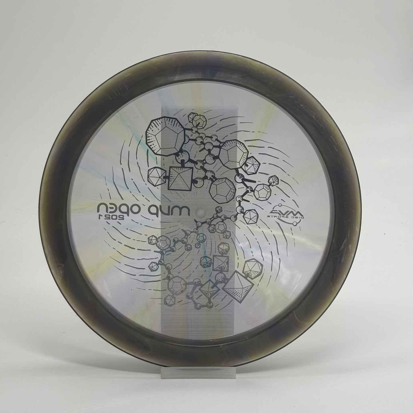 Streamline Lift | Proton Swirl Glimmer | MVP Open 2021