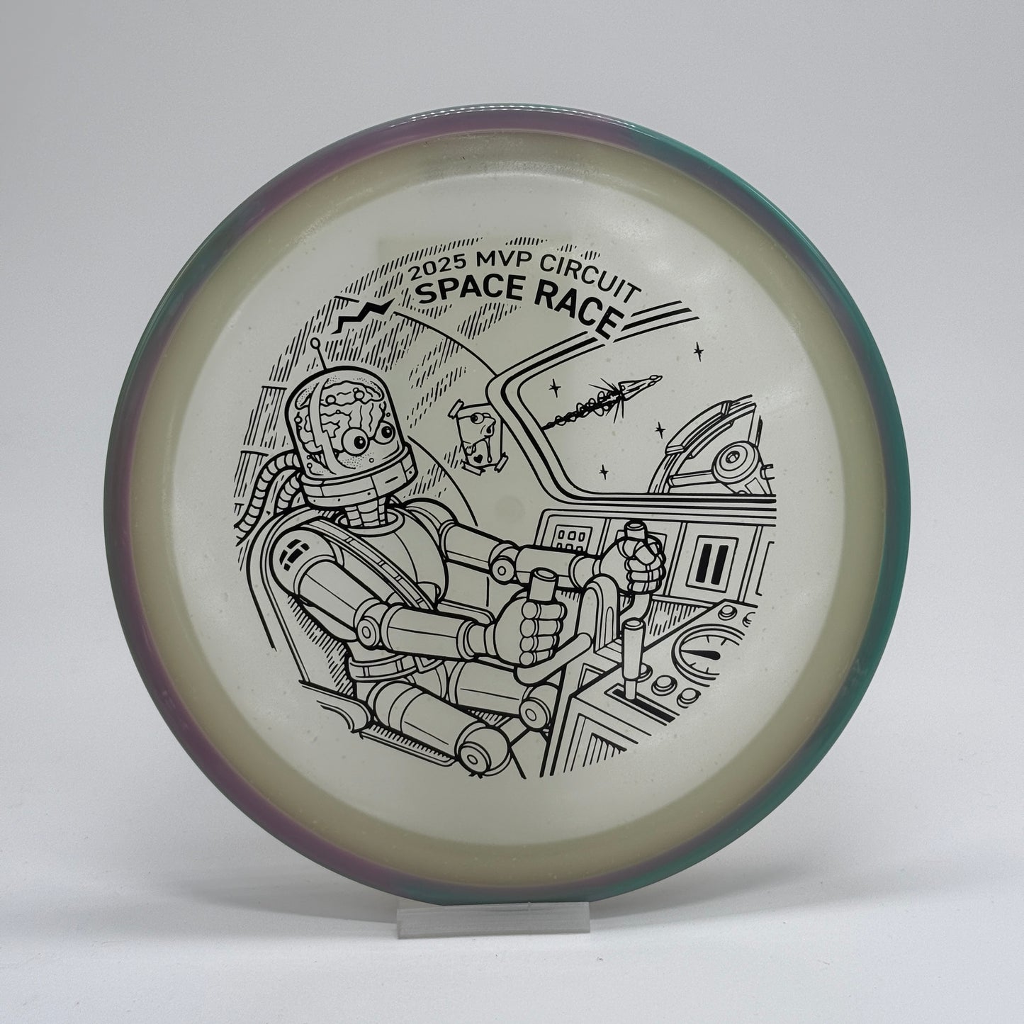 Used | Axiom Crave | Particle Eclipse | 2025 MVP Circuit Space Race