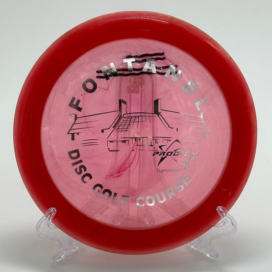 Prodigy D1 | 400s Bar Stamp Era "Fontanel Signature Course"