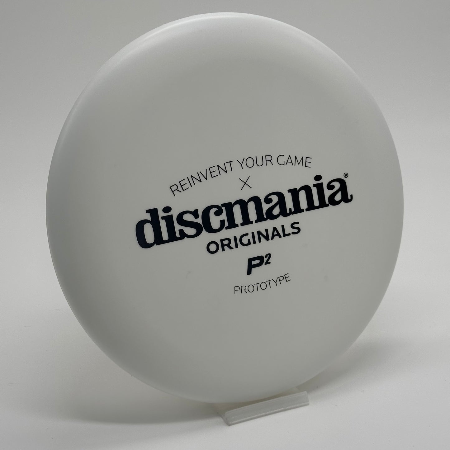 Discmania P2 | D-Line | Originals Prototype