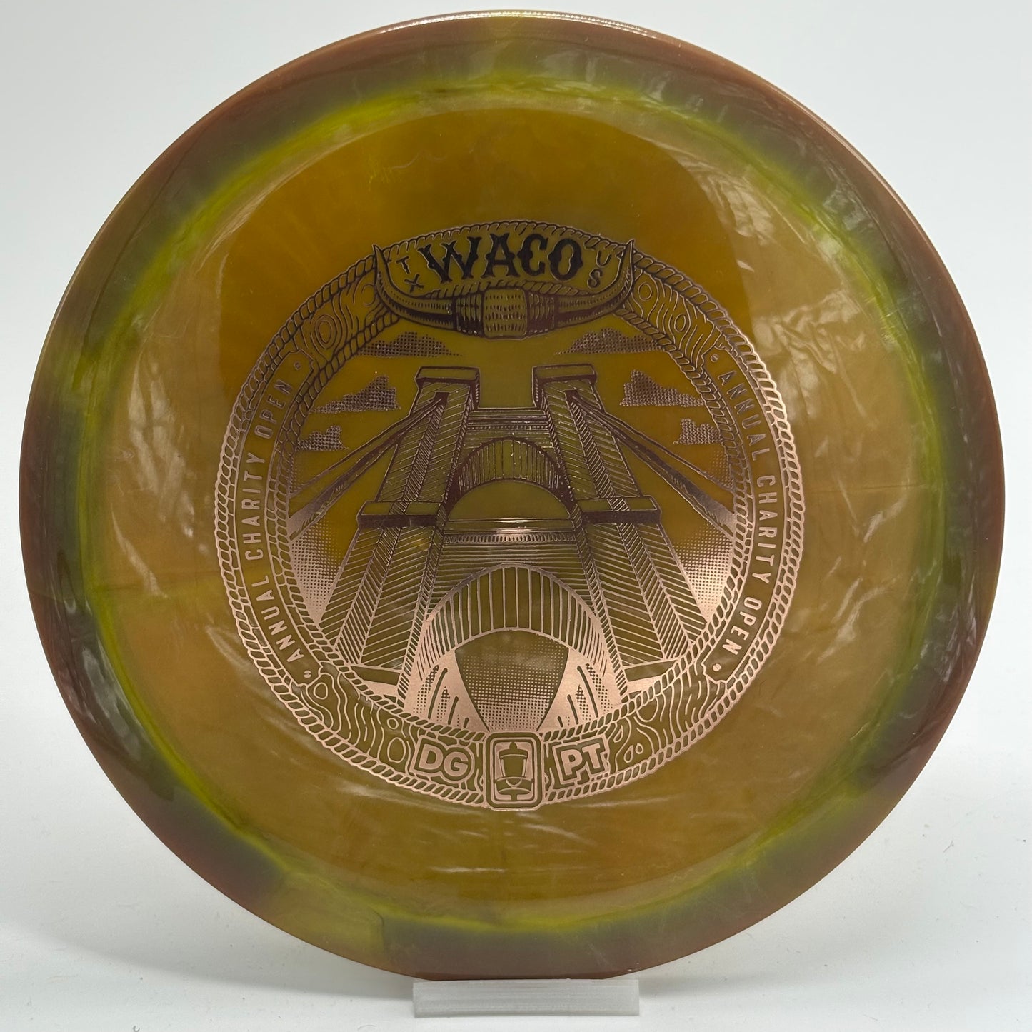 Used | Prodigy FX-2 | 500 Spectrum | Waco Annual Charity Open