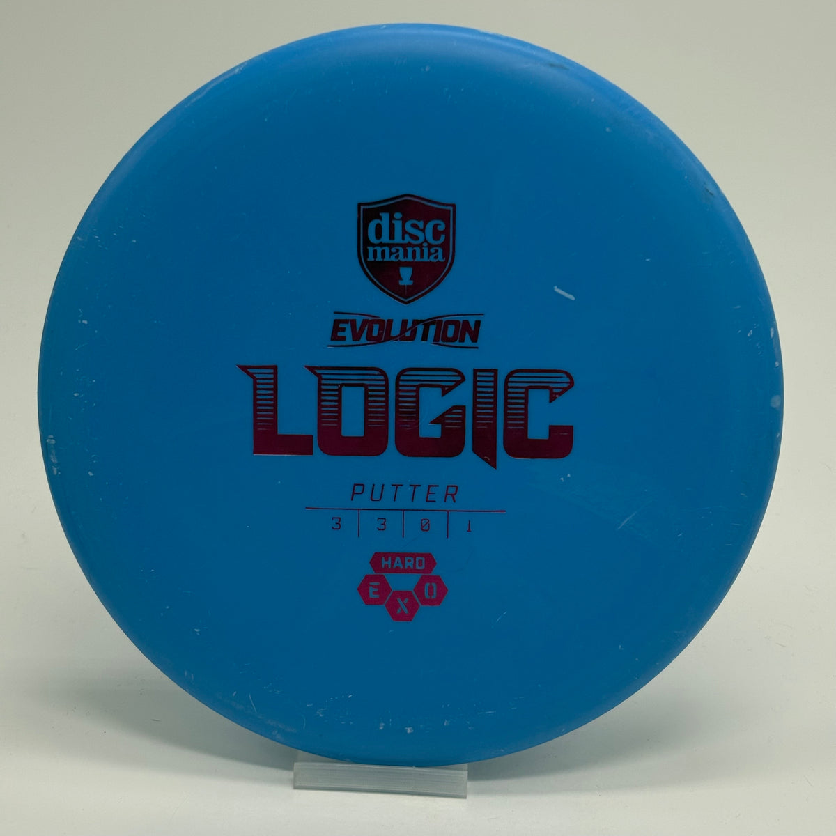 Used | Discmania Logic | Exo Hard