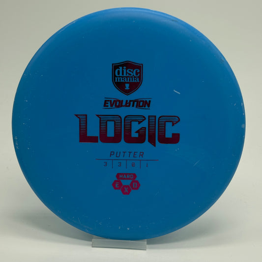 Used | Discmania Logic | Exo Hard