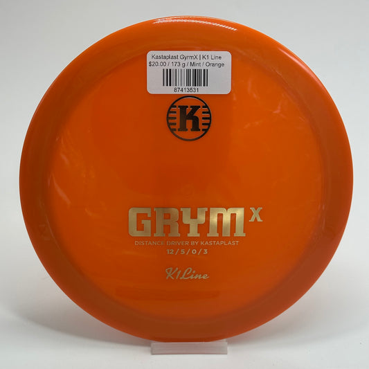 Kastaplast GyrmX | K1 Line