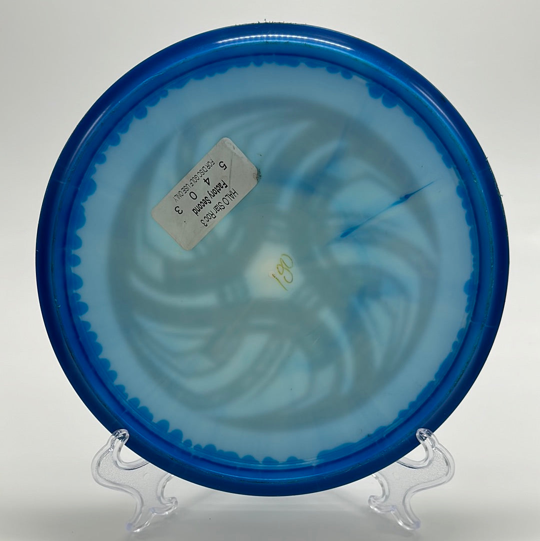 Innova Roc3 - Halo Star Double Star Stamp