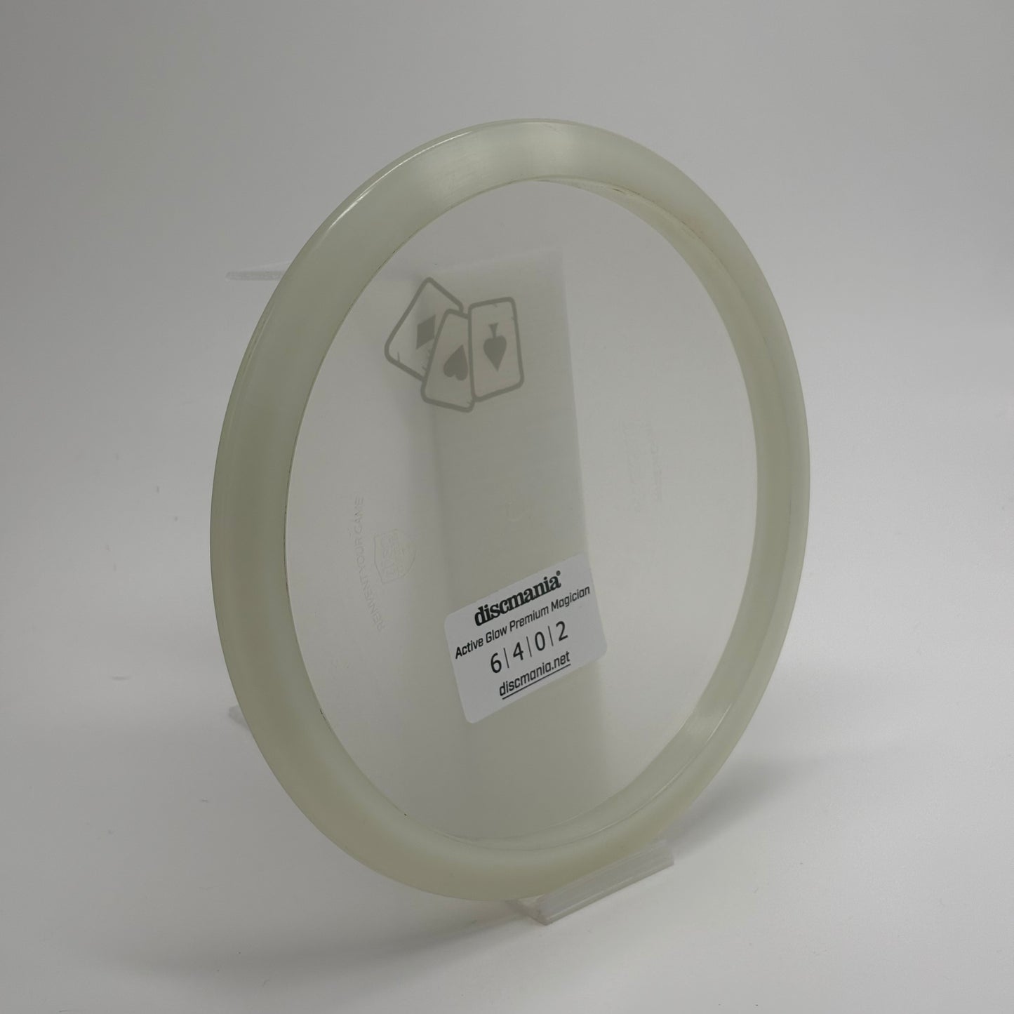 Discmania Magician | Active Premium Glow