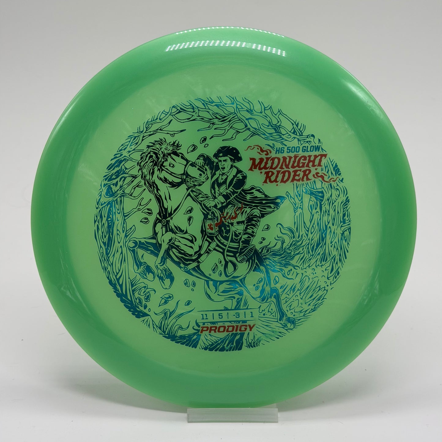 Prodigy H6 | 500 Glow | Midnight Rider Limited Edition