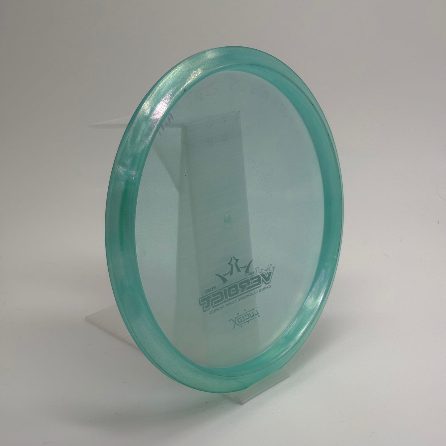 Dynamic Discs Verdict | Lucid X Glimmer | Chris Clemons 2021 Team Series