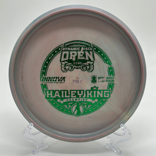 Innova Khan (P3X) | Swirly Star Hailey King Dynamic Discs Open 2023 Champion