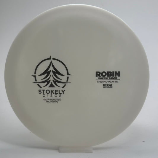 Stokely Discs Robin | Thermo | Pre-Production Prototype