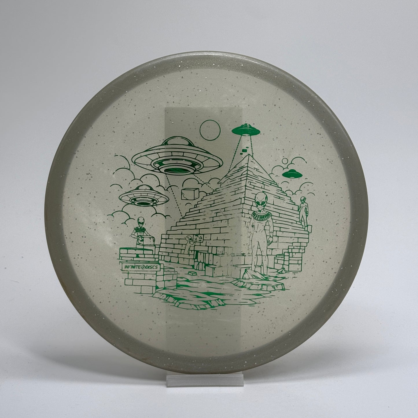 Used | Infinite Discs Tomb | Metal Flake C-Blend