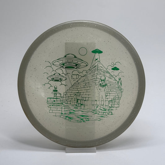 Used | Infinite Discs Tomb | Metal Flake C-Blend