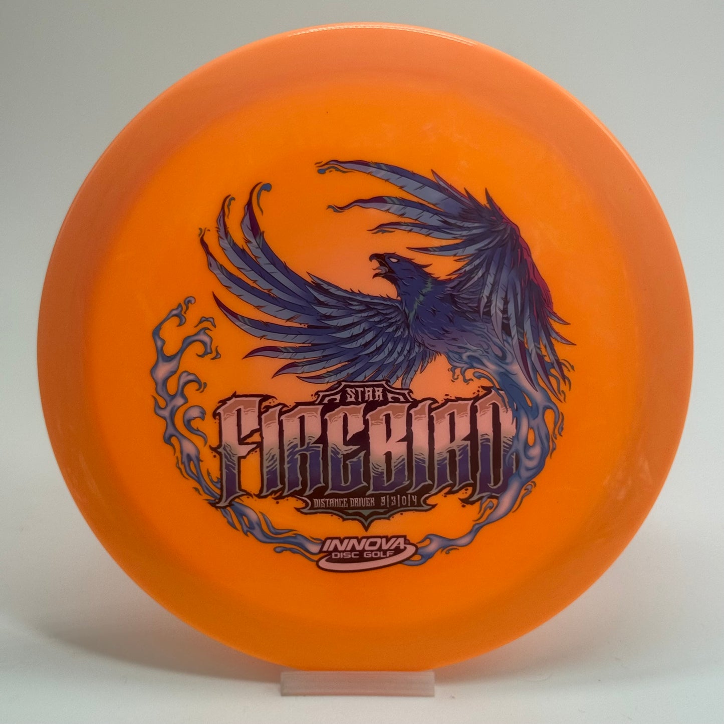 Innova Firebird | Star | INNfuse