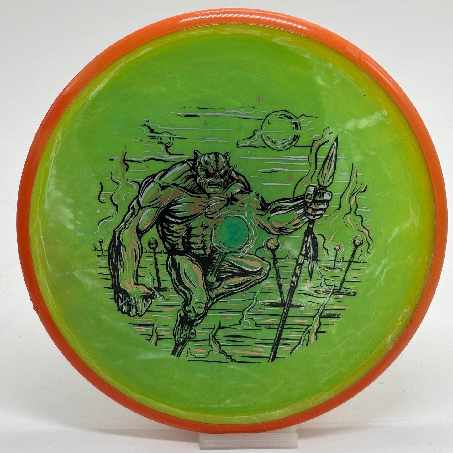 Axiom Hex | Neutron | Night Watch By Manny Trujillo