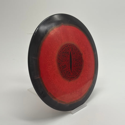 Dynamic Discs Felon | Fuzion Orbit | Raptor Eye Ricky Wysocki