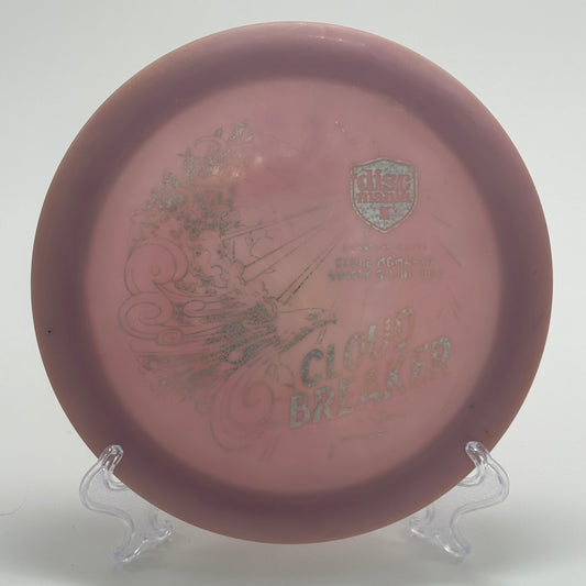 Discmania Cloudbreaker 1 | Eagle McMahon Swirly S-Line DD3 Signature Series (Innova OOP)